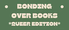 Bonding Over Books - Singles Event - Queer Edition