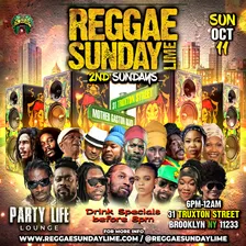Reggae Sunday Lime