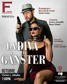 TEATRO | La Diva y el Gánster