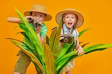 STEAM Club - Jungle Explorers!