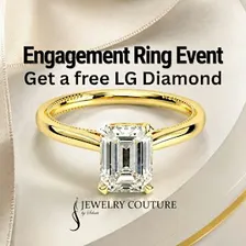 Engagement Ring Event at Jewelry Couture x Verragio