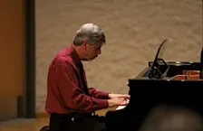 Raymond Ryder Piano Recital