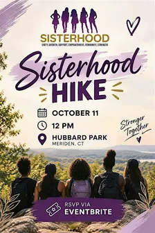 Sisterhood Hike