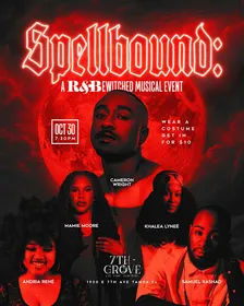 Spellbound: A R&Bewitched Costume Concert