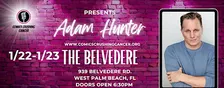 Comics Crushing Cancer Presents Adam Hunter