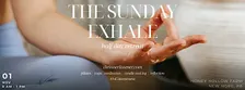 The Sunday Exhale