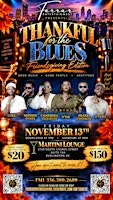 Thankful For the Blues - Friendsgiving Edition