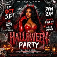 Nightmare on Vibez Street VII: Haunted Vibez Mansion