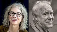 International Poetry Forum Presents: Brenda Hillman and Robert Hass