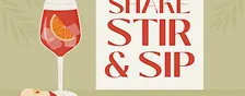 Shake, Stir, & Sip!