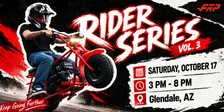 FRP x Dj Motorsports :     Mini Bike Races