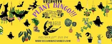 Halloween Plant Bingo at Martin House- Fort Worth!
