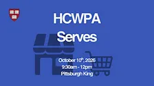 HCWPA Serves: Greater Pittsburgh Community Food Bank