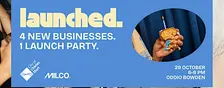 LAUNCHED. | Where Adelaide's Newest Businesses Go Live