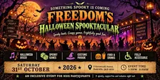 Freedom's Halloween Spooktacular