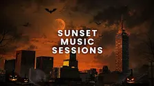 Sunset Music Session | John Barrera Polymarchs Pre Halloween