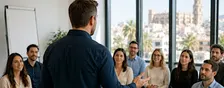 HABLAR EN PÚBLICO – MASTERCLASS MÁLAGA