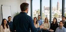 HABLAR EN PÚBLICO – MASTERCLASS MÁLAGA
