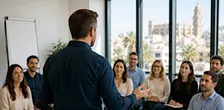 HABLAR EN PÚBLICO – MASTERCLASS MÁLAGA
