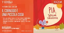 IL CORAGGIO È UNA PICCOLA COSA