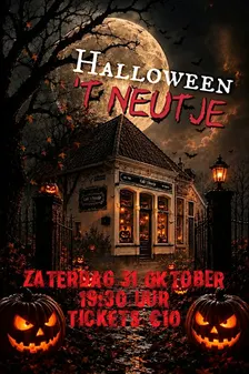 Halloween 't Neutje