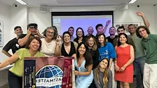 Práctica de oratoria. TOASTMASTERS