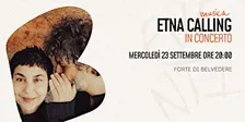 ETNA CALLING in concerto