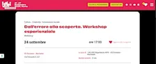 Dall’errore alla scoperta