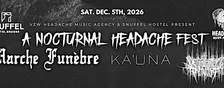 A Nocturnal Headache Fest