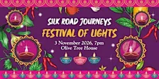 Silk Road Journeys: Festival of Lights