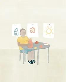 Little Creators Art Club
