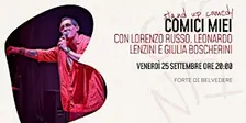 Standup comedy-COMICI MIEI