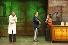 OBRA TEATRAL O PROCESO