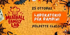 Meatball Family LAB - EDIZIONE HALLOWEEN