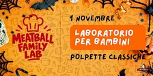 Meatball Family LAB - EDIZIONE HALLOWEEN
