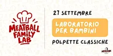 Meatball Family LAB - POLPETTE CLASSICHE