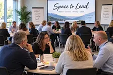Space to Lead