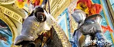 Torino: Notturno a Palazzo Reale