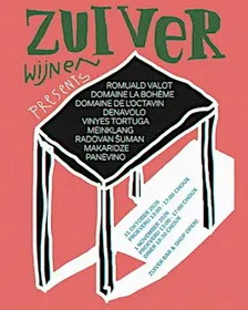 Zuiver Wijnen Portfolio Tasting 2026