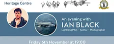 An Evening with Ian Black