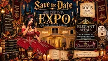 A HOGWARTS  QUINCE EXPO & FASHION SHOW  PLUS EXPERIENCE