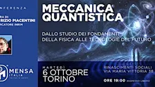 Conferenza “La Meccanica Quantistica”