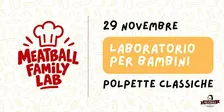 Meatball Family LAB - POLPETTE CLASSICHE