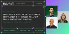 Benvenuti a Caoslandia: strategia nell’era della rivoluzione quantica