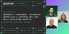 Benvenuti a Caoslandia: strategia nell’era della rivoluzione quantica