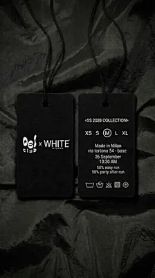 Oel Club x White Milano