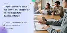 Llegir i escriure