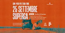 "Con i piedi per terra" - incontro con Pieroad a Superga