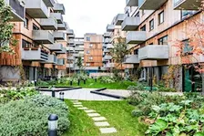 klimaatbestendig bouwen is het bouwen aan sterke gemeenschappen