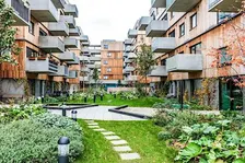 klimaatbestendig bouwen is het bouwen aan sterke gemeenschappen
